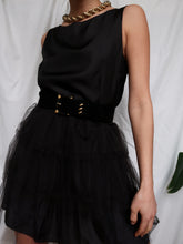 Load image into Gallery viewer, CARRIE silk dress