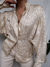 Load image into Gallery viewer, "Niyah" satin blouse