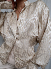 Load image into Gallery viewer, "Niyah" satin blouse