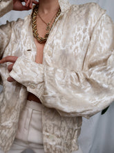 Load image into Gallery viewer, "Niyah" satin blouse