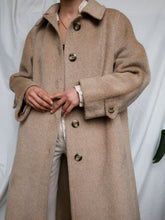 Load image into Gallery viewer, WEINBERG lama coat