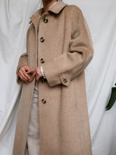 Load image into Gallery viewer, WEINBERG lama coat