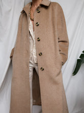 Load image into Gallery viewer, WEINBERG lama coat