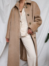 Load image into Gallery viewer, WEINBERG lama coat