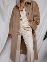 Load image into Gallery viewer, WEINBERG lama coat