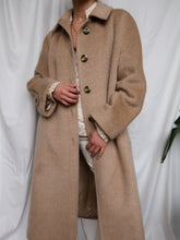 Load image into Gallery viewer, WEINBERG lama coat