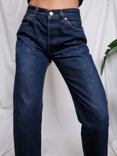 Load image into Gallery viewer, LEVI'S 501 denim pants (W30)