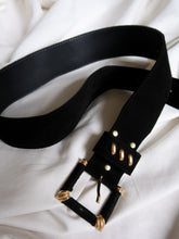 Load image into Gallery viewer, Suede leather belt