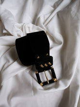 Load image into Gallery viewer, Suede leather belt