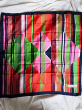 Load image into Gallery viewer, CHRISTIAN DIOR silk scarf