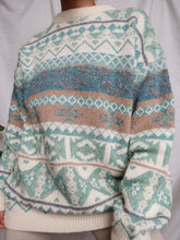 Load image into Gallery viewer, « Megeve » knitted jumper