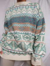 Load image into Gallery viewer, « Megeve » knitted jumper