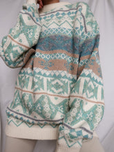 Load image into Gallery viewer, « Megeve » knitted jumper