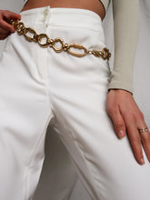 Load image into Gallery viewer, "Dalida" chain belt