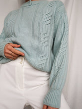 Load image into Gallery viewer, « Lilly » cashmere knit