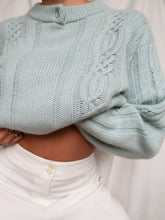 Load image into Gallery viewer, « Lilly » cashmere knit
