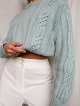 Load image into Gallery viewer, « Lilly » cashmere knit
