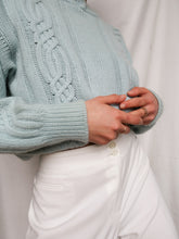 Load image into Gallery viewer, « Lilly » cashmere knit