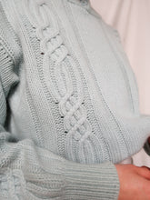 Load image into Gallery viewer, « Lilly » cashmere knit