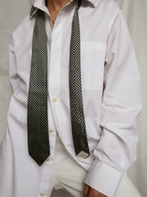 Load image into Gallery viewer, « Checky » silk tie