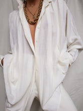 Load image into Gallery viewer, DESTOCK - white shirt