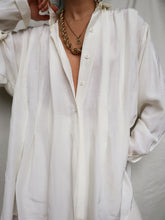 Load image into Gallery viewer, DESTOCK - white shirt