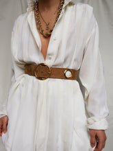 Load image into Gallery viewer, "Nina" suede belt