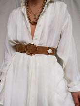 Load image into Gallery viewer, "Nina" suede belt