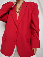 Load image into Gallery viewer, "Framboise" blazer