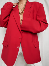 Load image into Gallery viewer, "Framboise" blazer