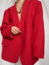 Load image into Gallery viewer, "Framboise" blazer