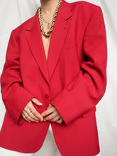 Load image into Gallery viewer, "Framboise" blazer