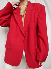 Load image into Gallery viewer, "Framboise" blazer