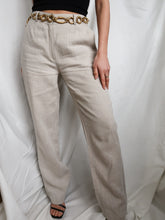 Load image into Gallery viewer, « Temecula » linen pants