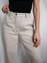 Load image into Gallery viewer, « Temecula » linen pants
