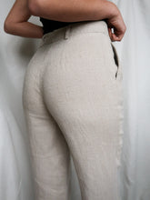 Load image into Gallery viewer, « Temecula » linen pants