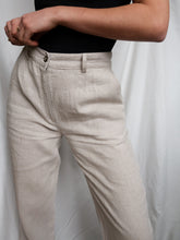 Load image into Gallery viewer, « Temecula » linen pants