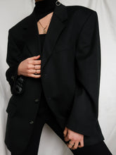 Load image into Gallery viewer, « Jane »Cashmere blazer