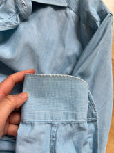Load image into Gallery viewer, DESTOCK blue shirt