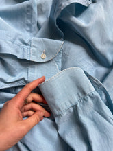 Load image into Gallery viewer, DESTOCK blue shirt