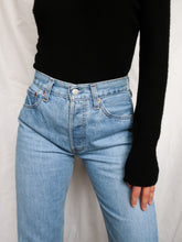 Load image into Gallery viewer, 501 LEVI'S denim pants