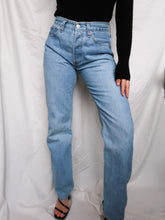 Load image into Gallery viewer, 501 LEVI'S denim pants