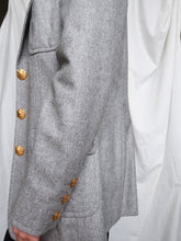 Load image into Gallery viewer, "Kate" light grey blazer