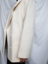 Load image into Gallery viewer, "Selma" ivory coat