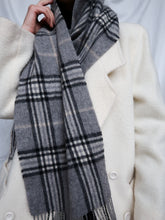 Load image into Gallery viewer, “Celina” Cashmere blend scarf