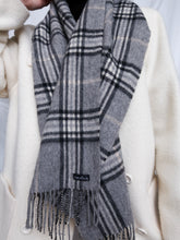 Load image into Gallery viewer, “Celina” Cashmere blend scarf