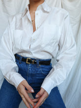 Load image into Gallery viewer, "Diana" white shirt