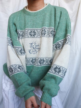 Load image into Gallery viewer, "Chamonix" knitted jumper