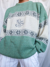 Load image into Gallery viewer, "Chamonix" knitted jumper