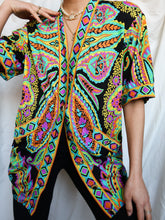 Load image into Gallery viewer, "Olivia" printed shirt